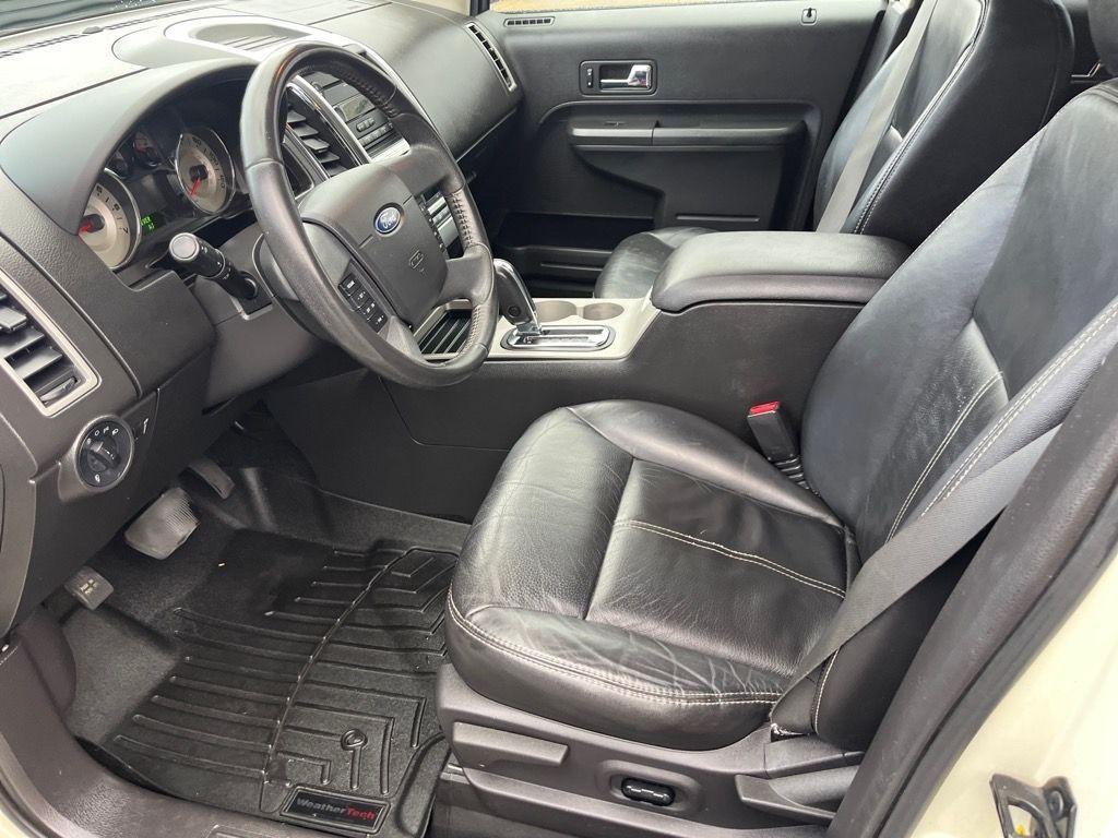 used 2007 Ford Edge car, priced at $5,500