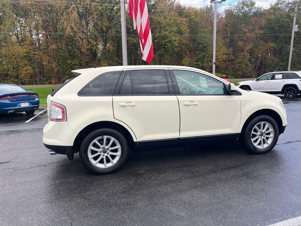 used 2007 Ford Edge car, priced at $5,500