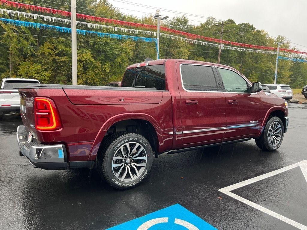 new 2025 Ram 1500 car, priced at $67,650