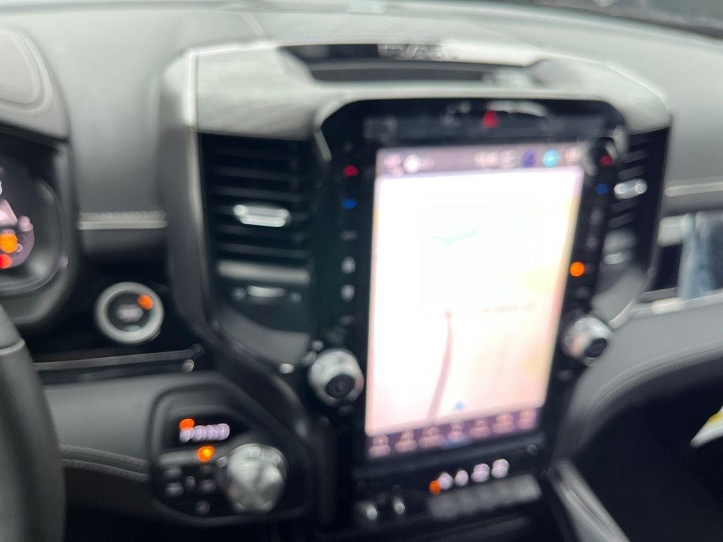 new 2025 Ram 1500 car, priced at $67,650