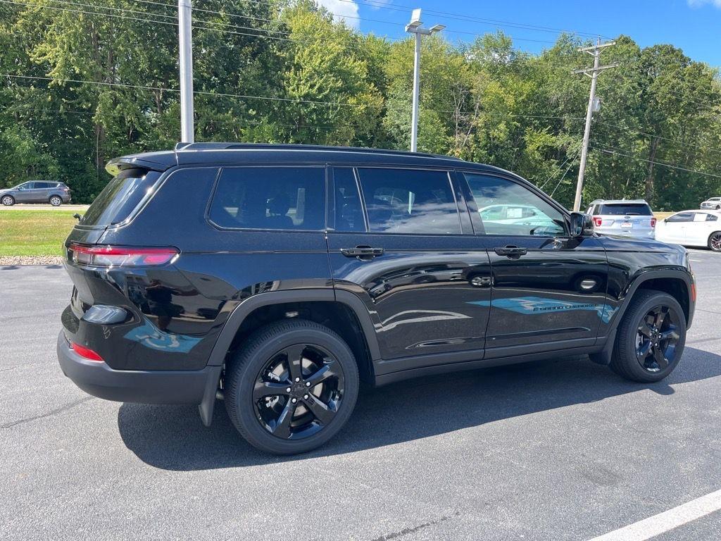 new 2025 Jeep Grand Cherokee L car, priced at $46,311