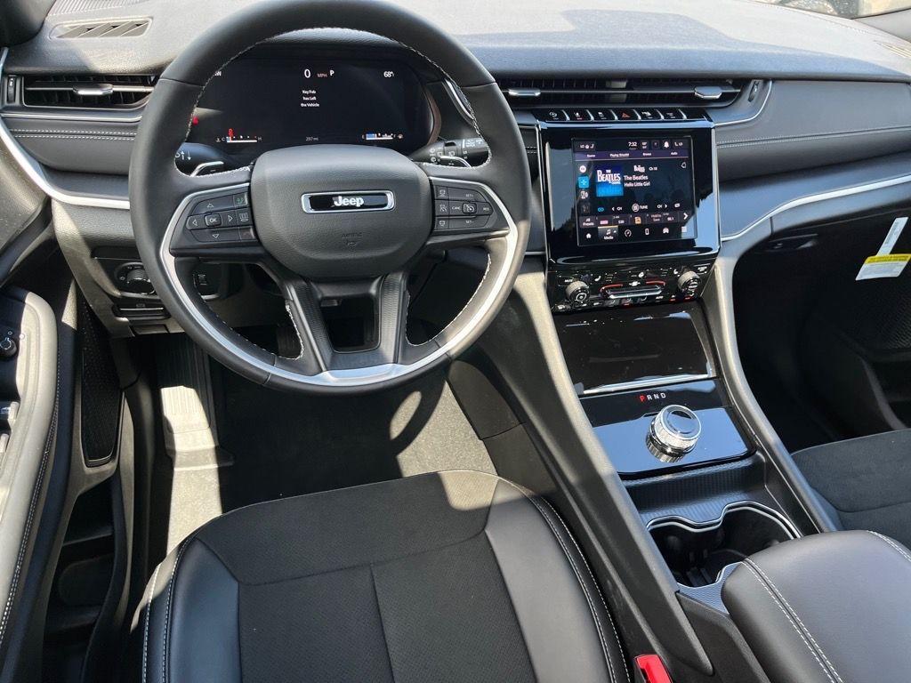 new 2025 Jeep Grand Cherokee L car, priced at $46,311