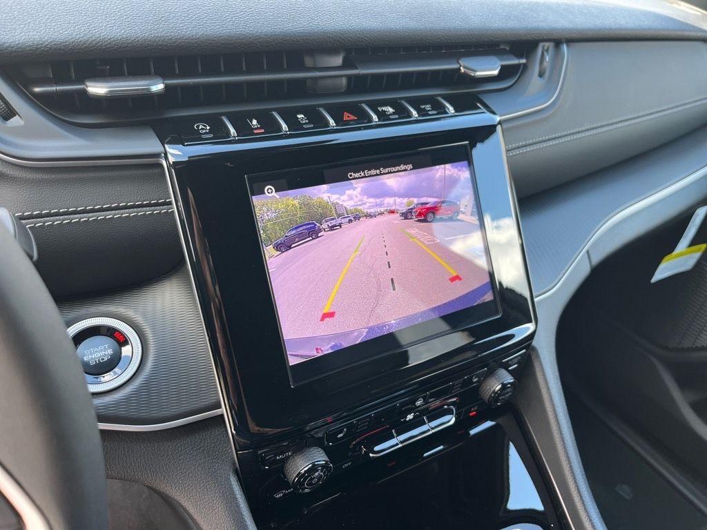 new 2025 Jeep Grand Cherokee L car, priced at $46,311