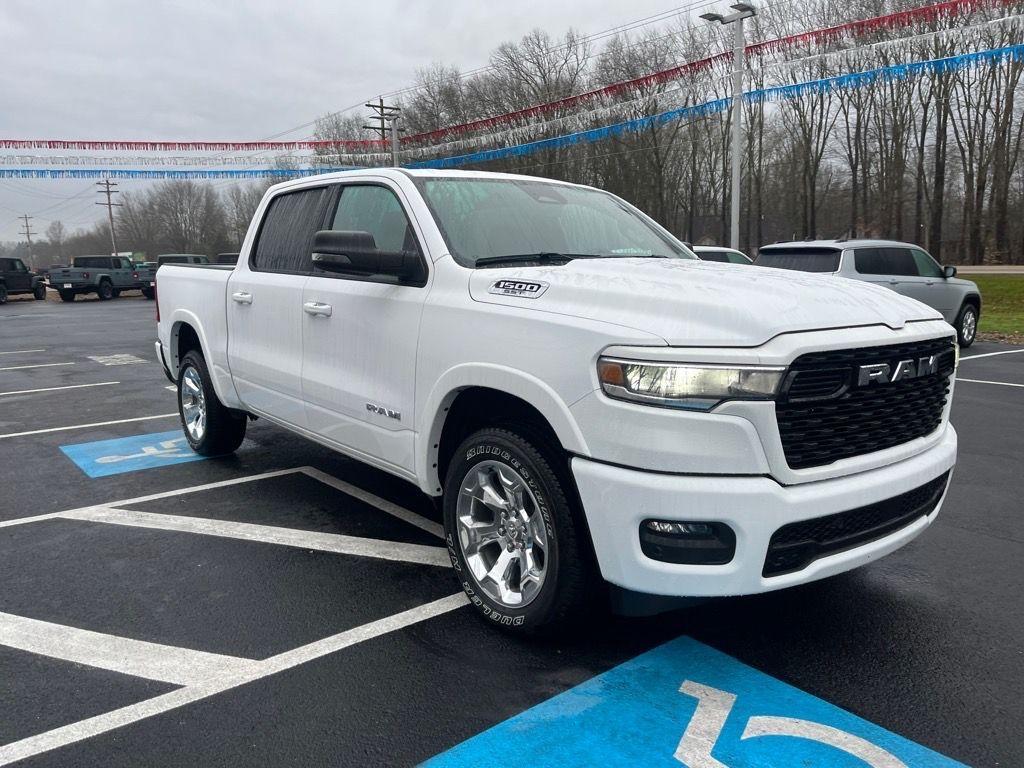 new 2025 Ram 1500 car, priced at $47,900