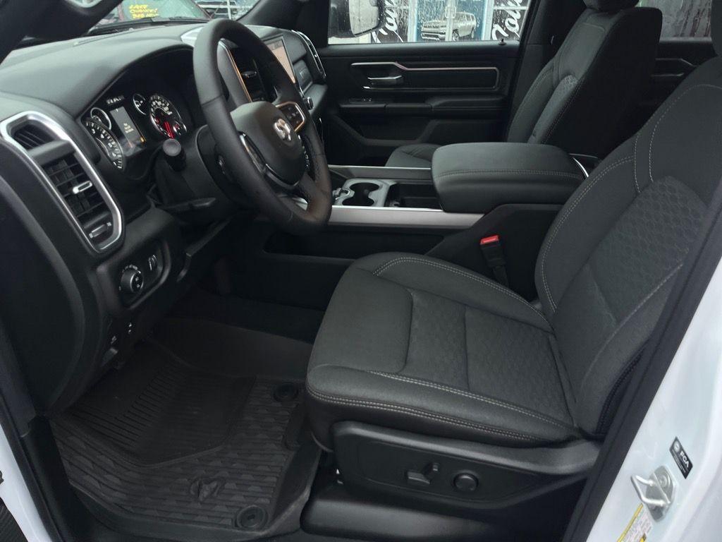 new 2025 Ram 1500 car, priced at $47,900