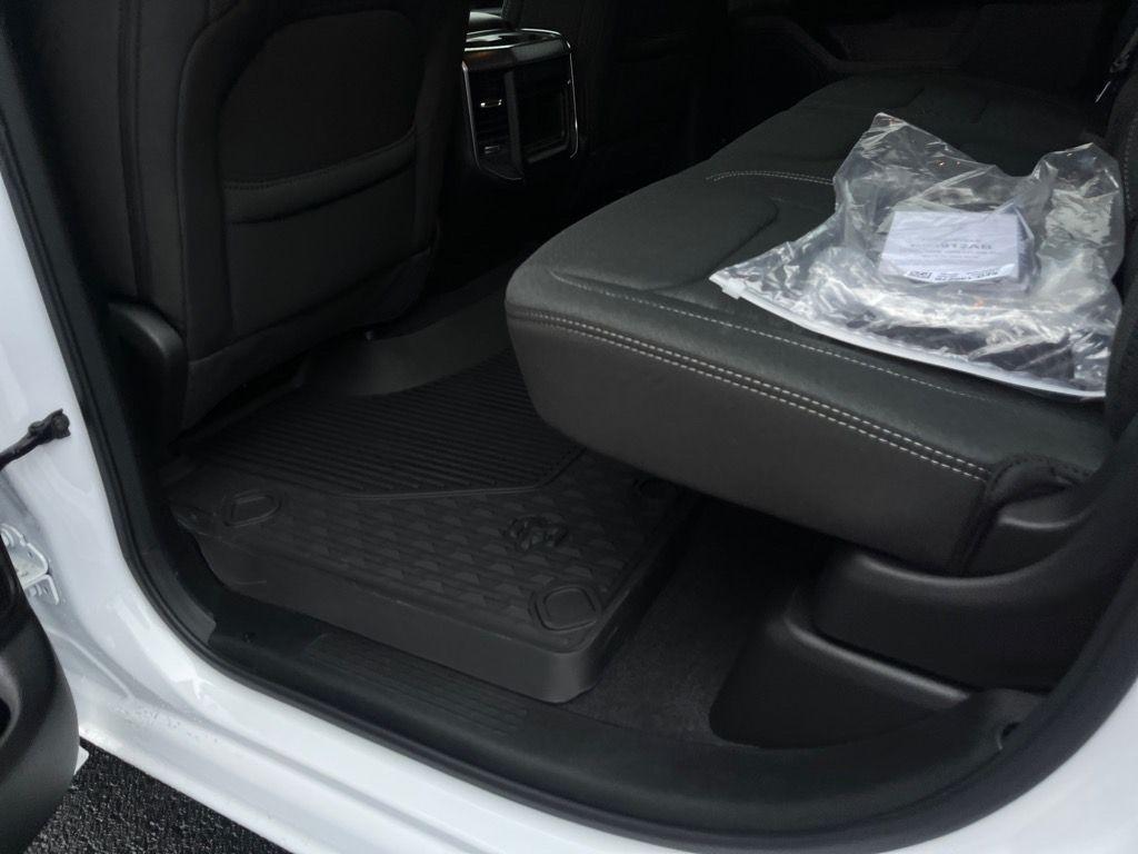 new 2025 Ram 1500 car, priced at $47,900