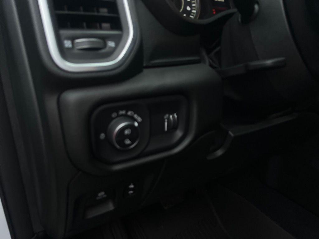 new 2025 Ram 1500 car, priced at $47,900