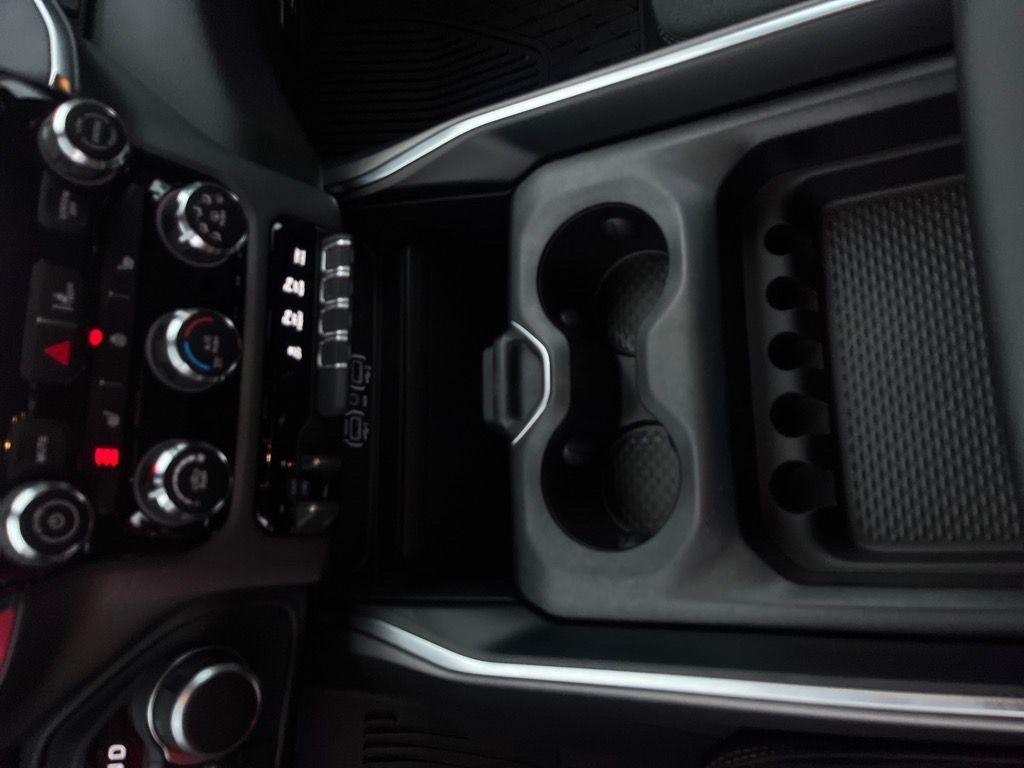 new 2025 Ram 1500 car, priced at $47,900