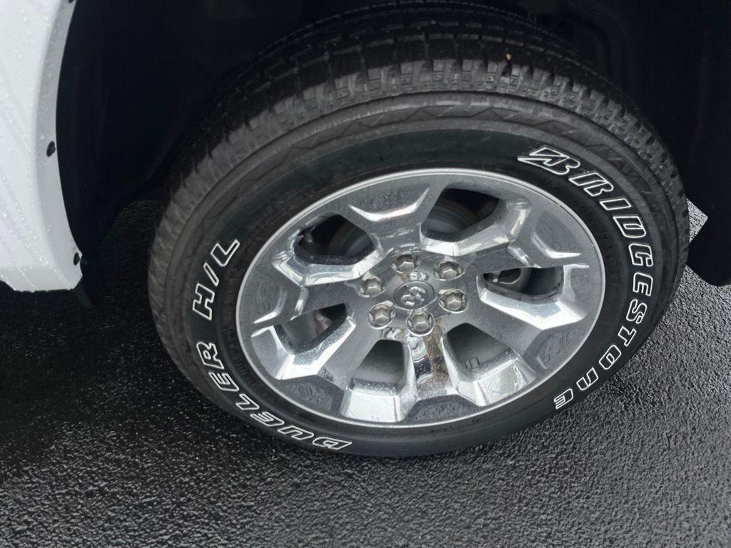 new 2025 Ram 1500 car, priced at $47,900