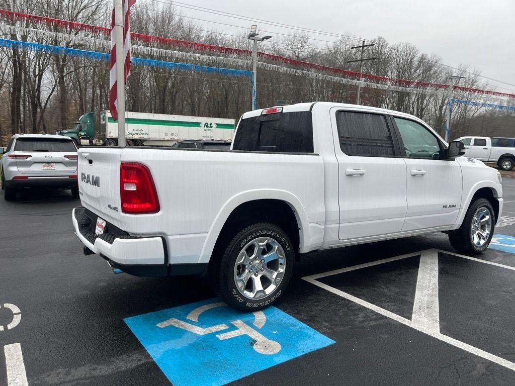 new 2025 Ram 1500 car, priced at $47,900