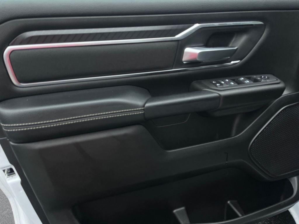 new 2025 Ram 1500 car, priced at $47,900