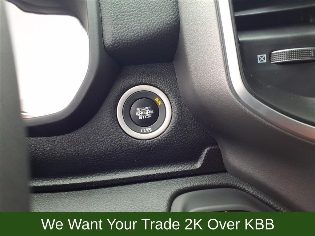 new 2026 Ram 1500 car, priced at $57,645