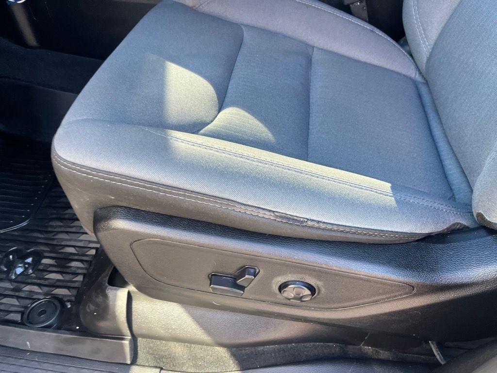 used 2021 Ram 1500 car, priced at $27,500