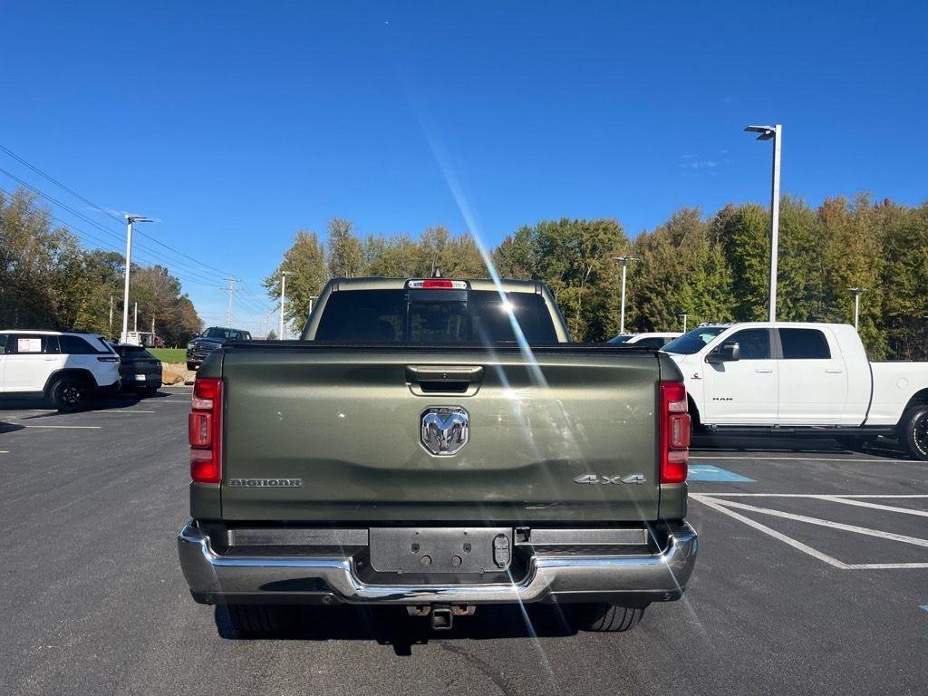 used 2021 Ram 1500 car, priced at $27,500