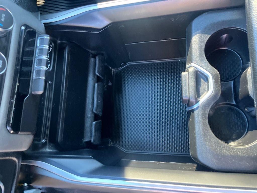 used 2021 Ram 1500 car, priced at $27,500