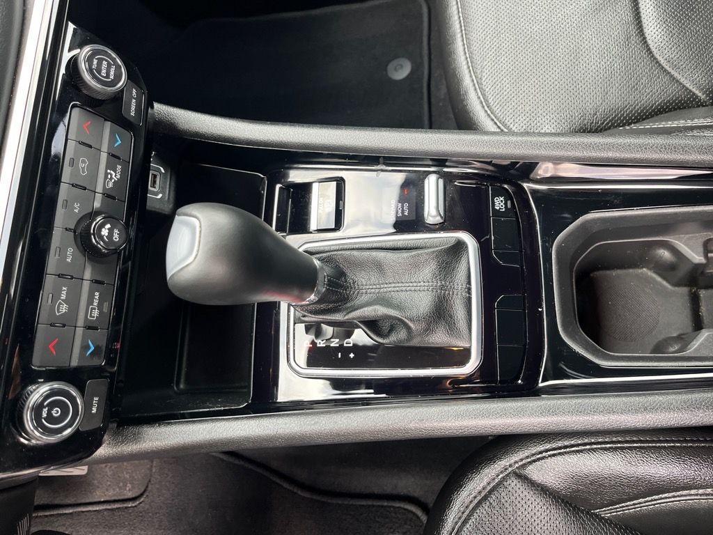 used 2024 Jeep Compass car, priced at $26,900