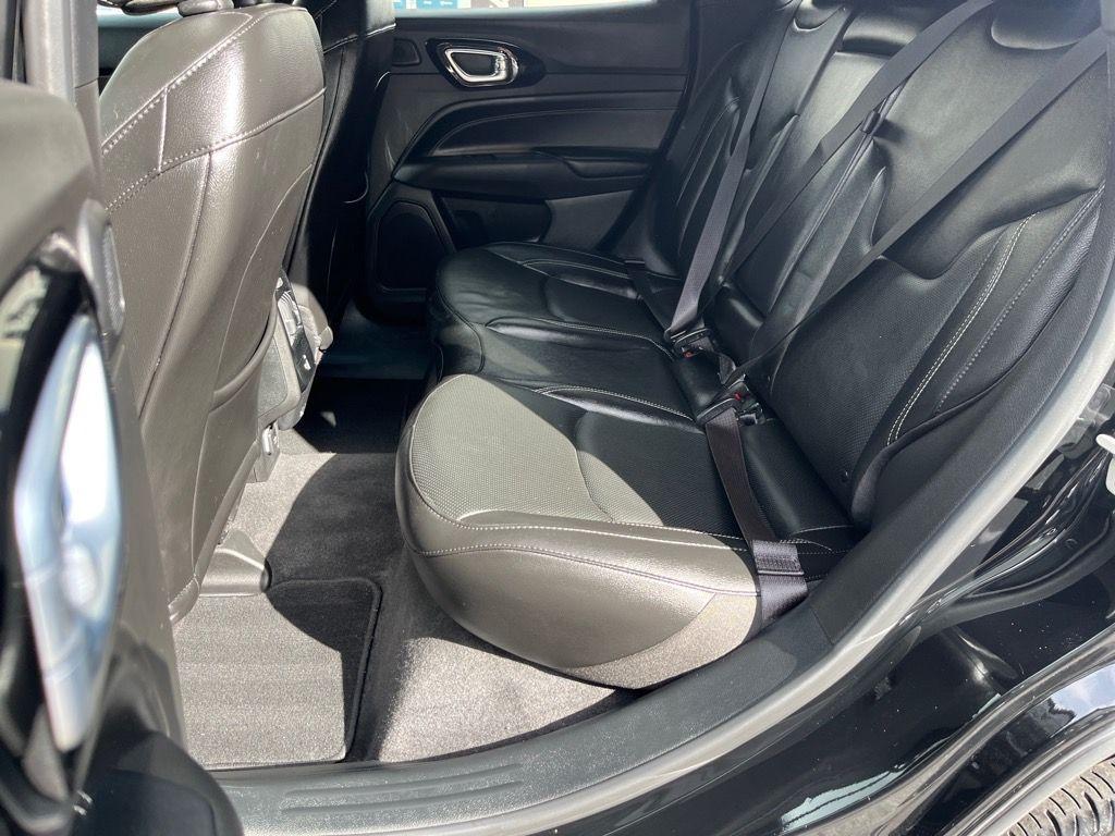 used 2024 Jeep Compass car, priced at $26,900