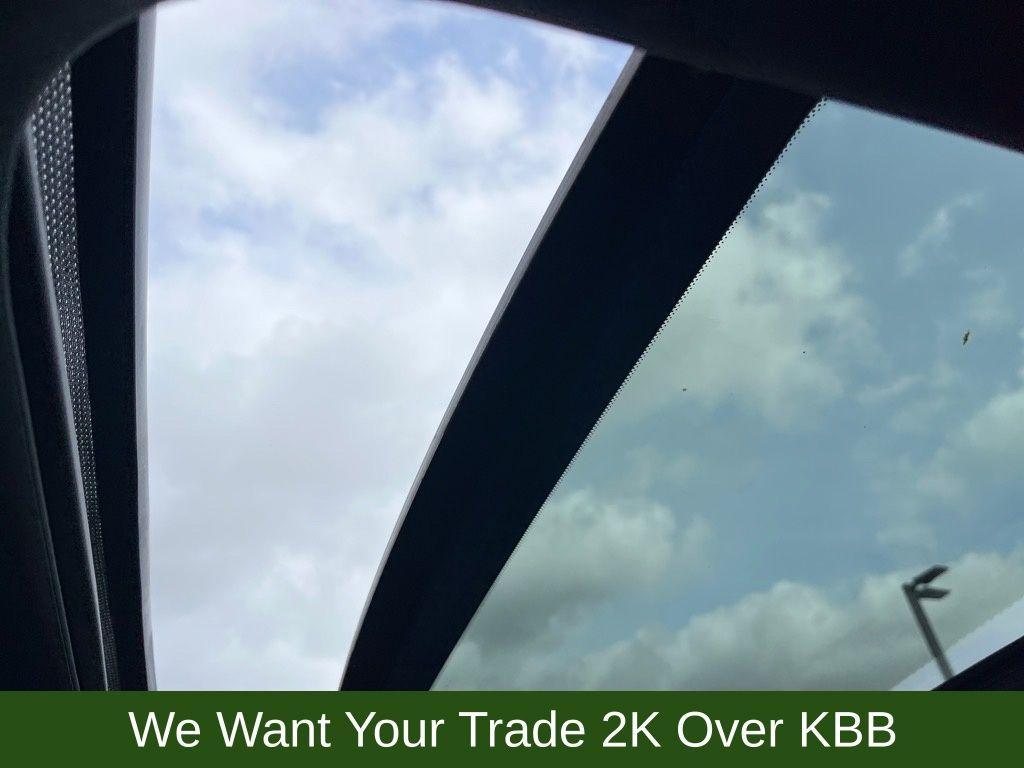 used 2024 Jeep Compass car, priced at $25,019