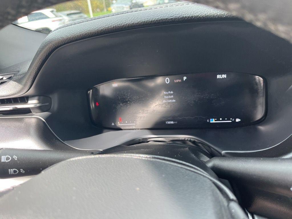 used 2024 Jeep Compass car, priced at $26,900