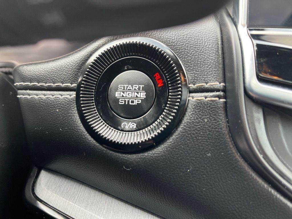 used 2024 Jeep Compass car, priced at $26,900