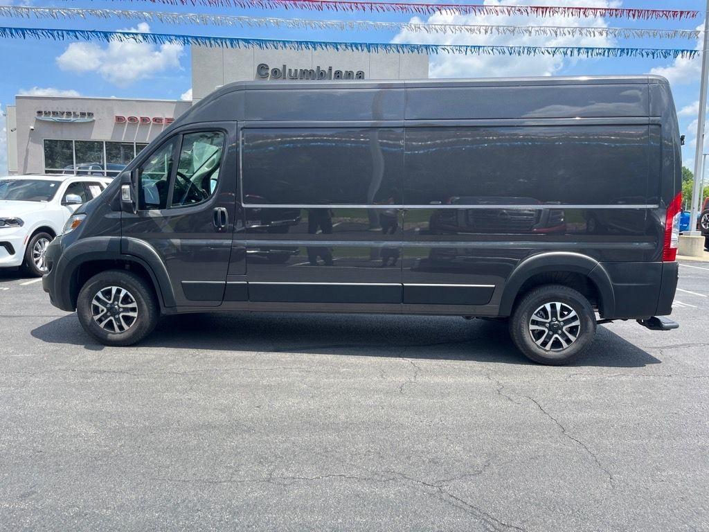 new 2025 Ram ProMaster 2500 car, priced at $53,243