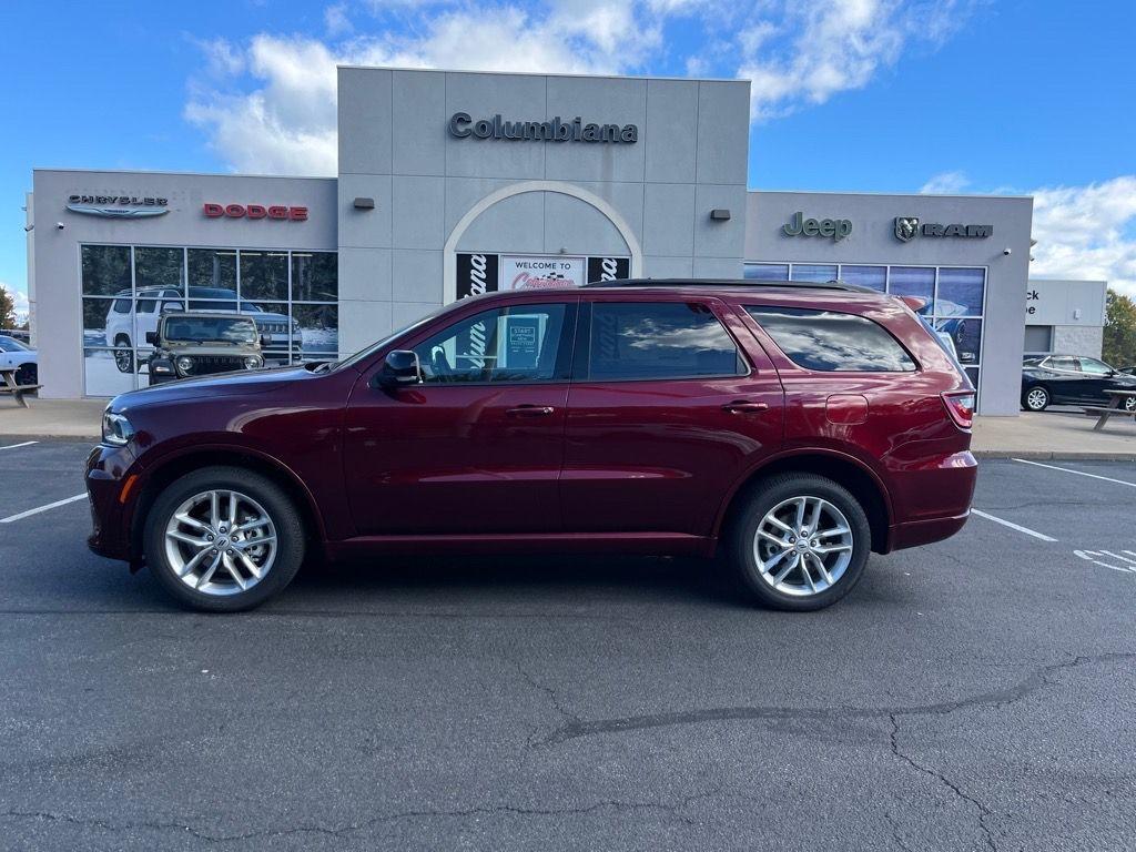 new 2026 Dodge Durango car, priced at $45,500