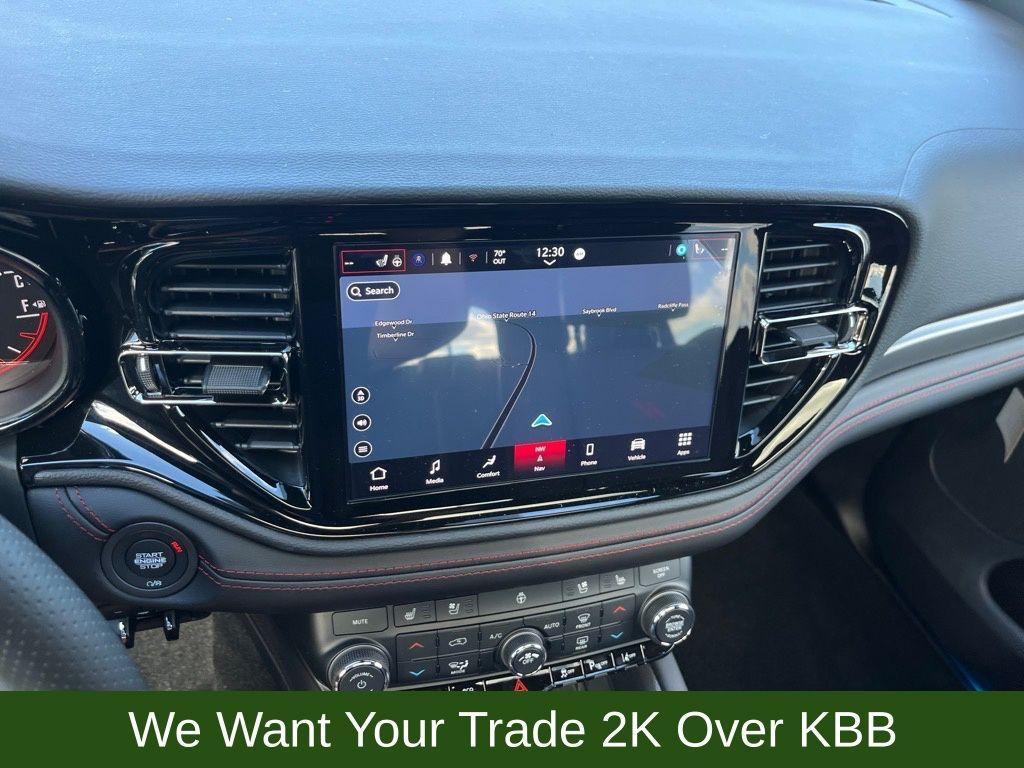 new 2026 Dodge Durango car, priced at $44,250