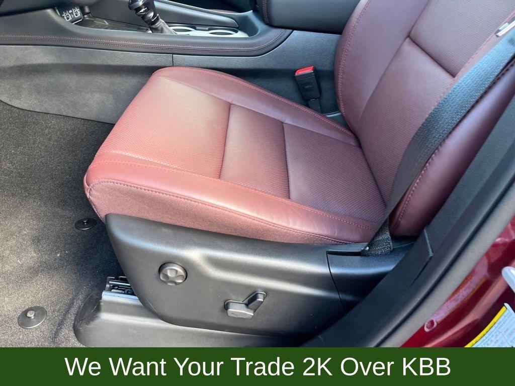 new 2026 Dodge Durango car, priced at $44,250