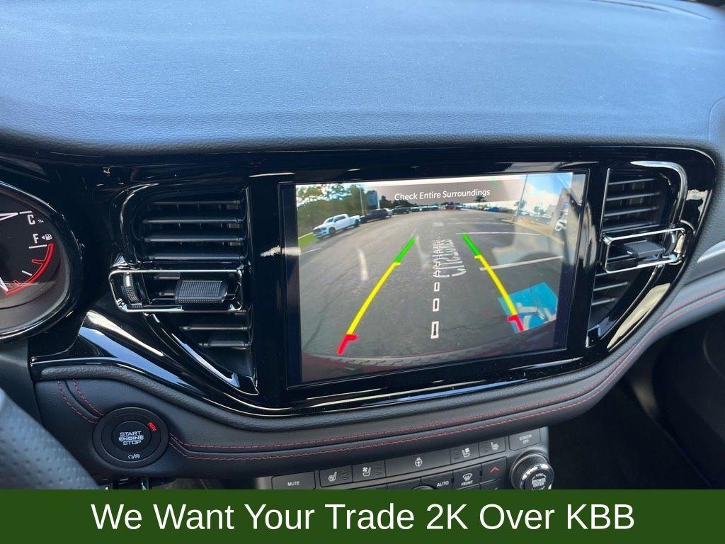 new 2026 Dodge Durango car, priced at $44,250