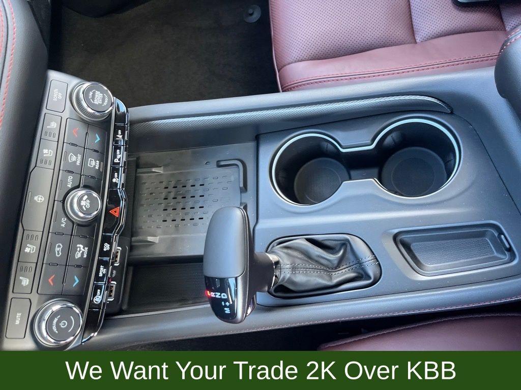 new 2026 Dodge Durango car, priced at $44,250