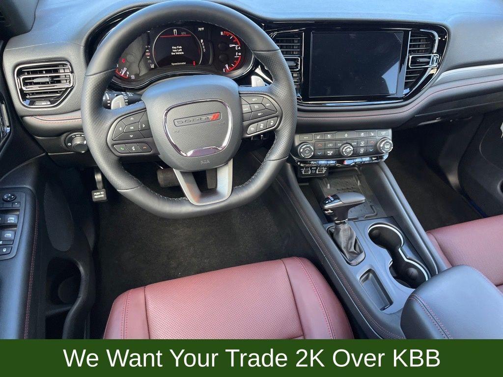 new 2026 Dodge Durango car, priced at $44,250