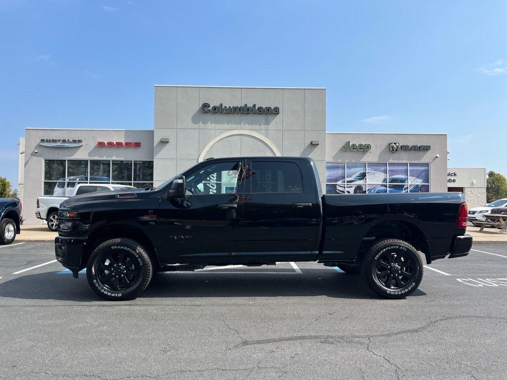 used 2025 Ram 2500 car, priced at $67,700