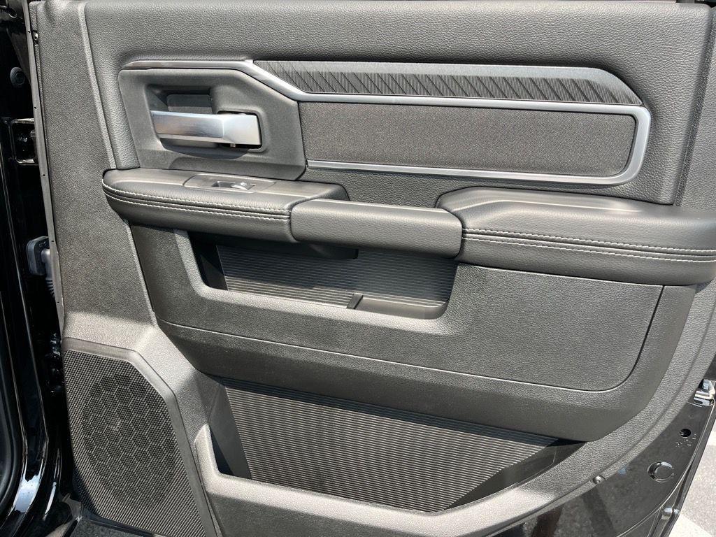 used 2025 Ram 2500 car, priced at $67,700