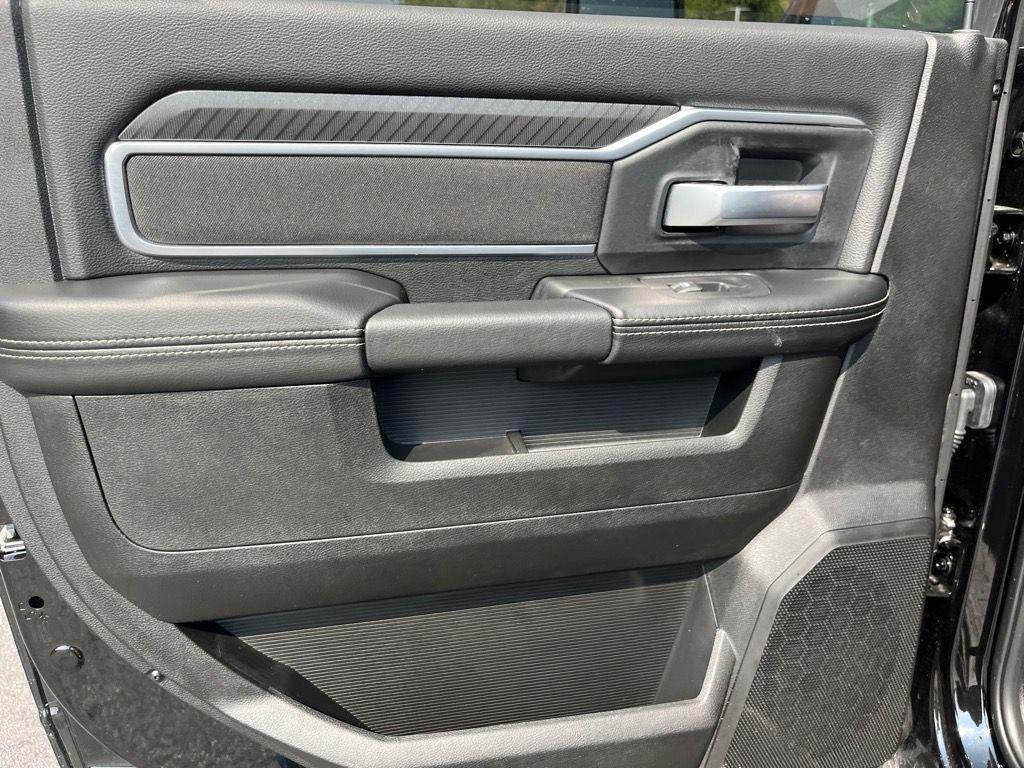 used 2025 Ram 2500 car, priced at $67,700