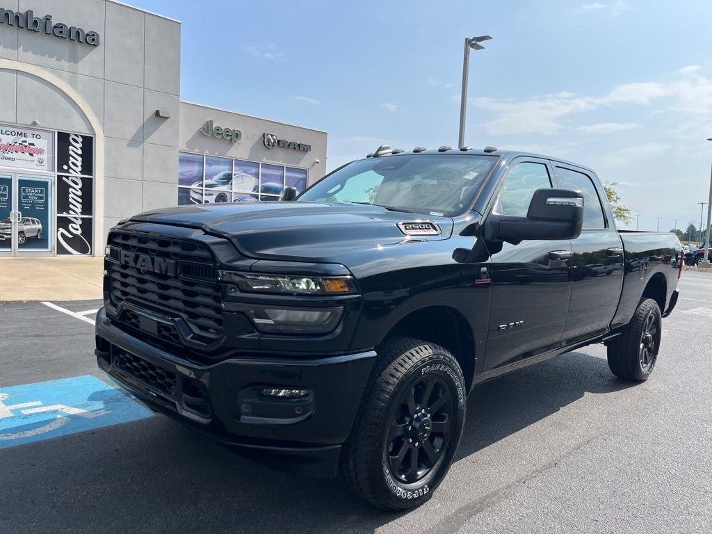 used 2025 Ram 2500 car, priced at $67,700