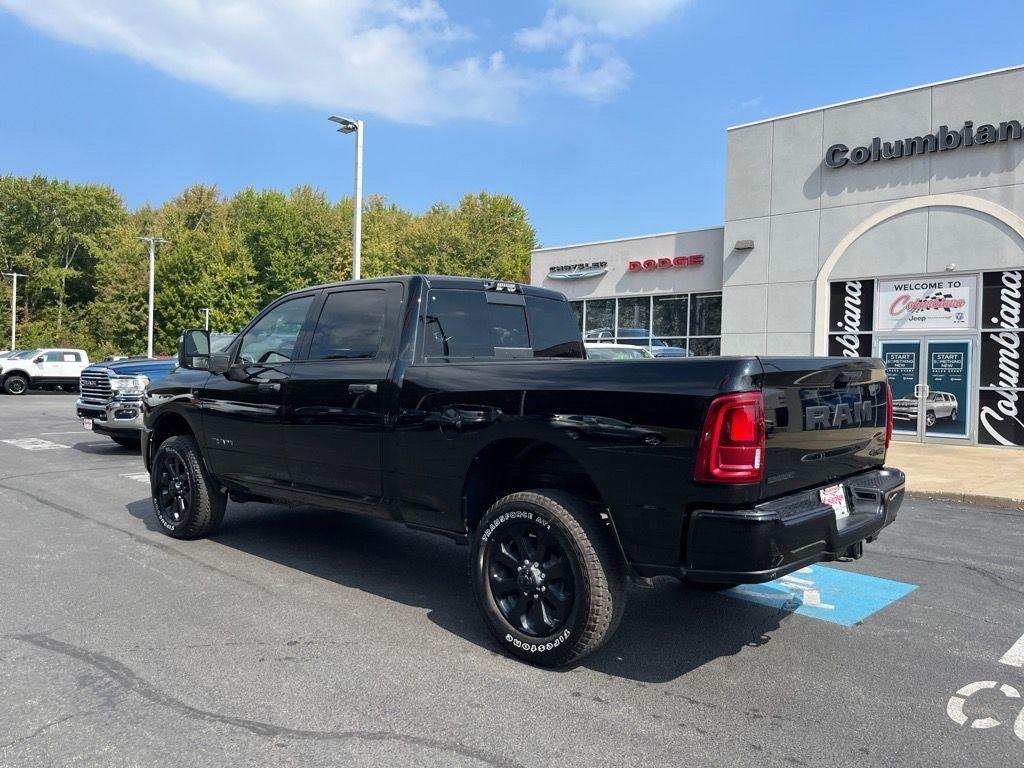 used 2025 Ram 2500 car, priced at $67,700