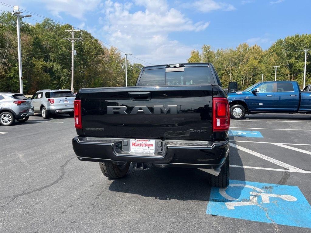 used 2025 Ram 2500 car, priced at $67,700