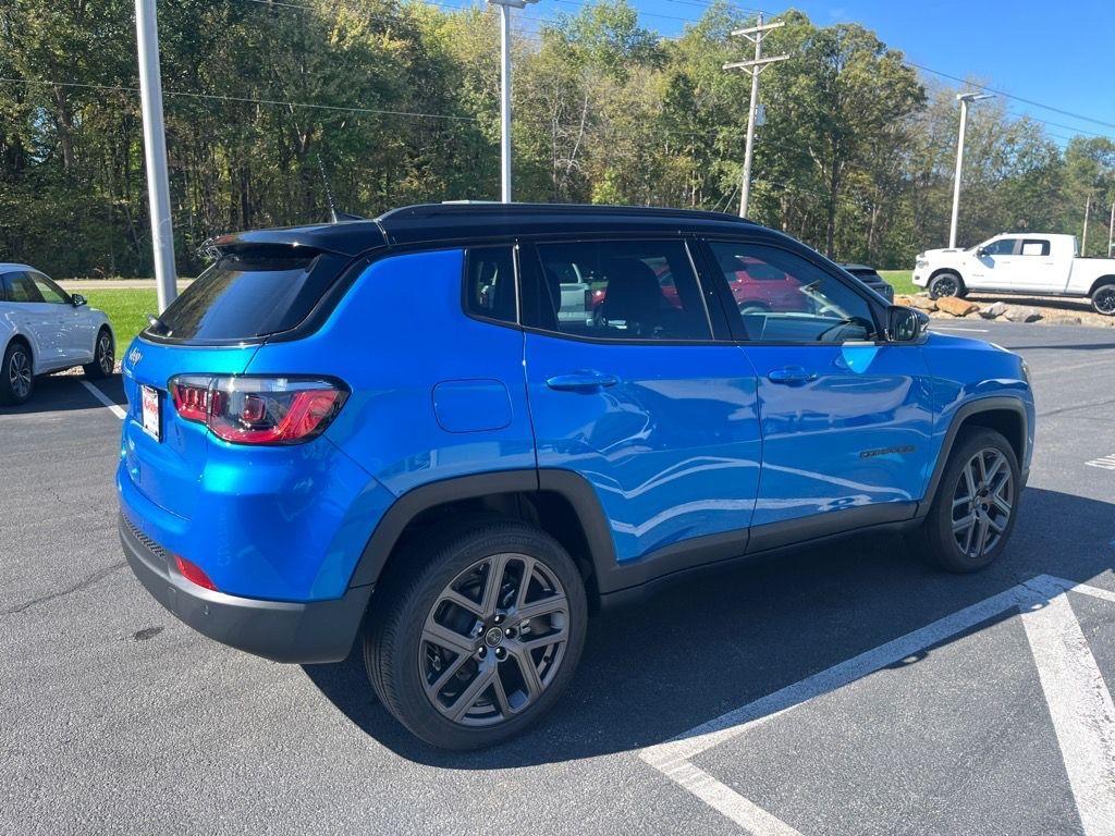 new 2026 Jeep Compass car, priced at $35,305