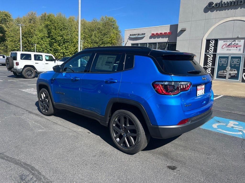 new 2026 Jeep Compass car, priced at $35,305