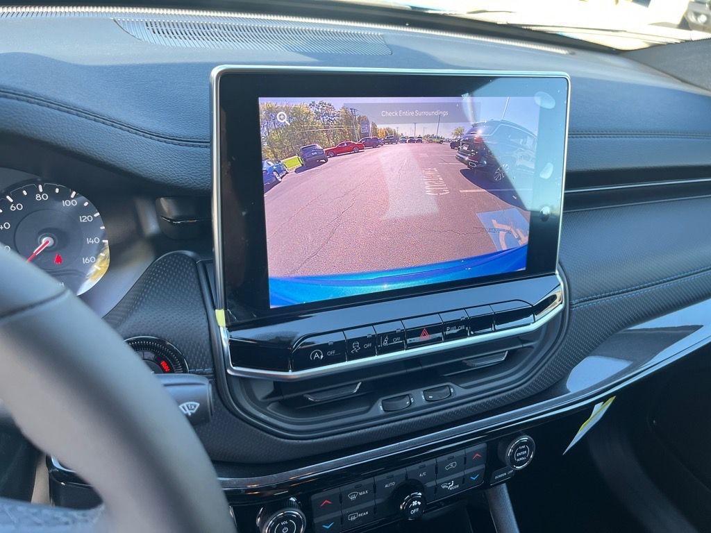 new 2026 Jeep Compass car, priced at $35,305