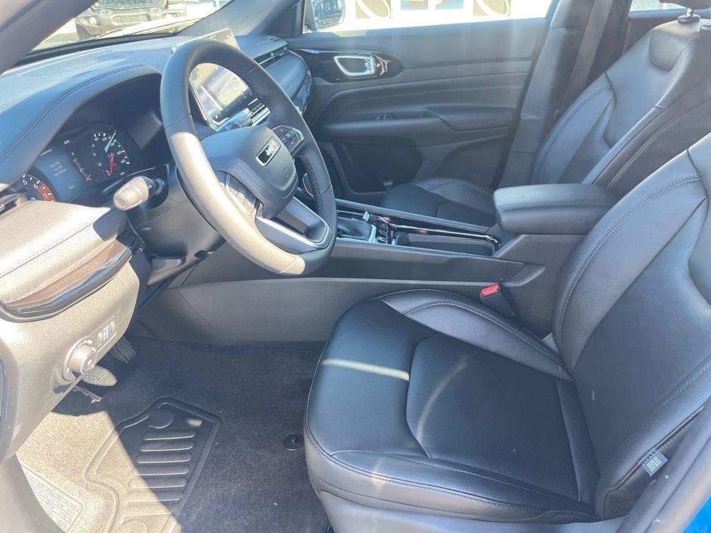 new 2026 Jeep Compass car, priced at $35,305