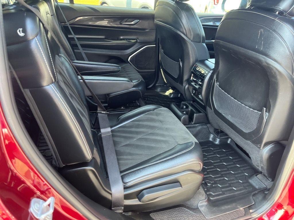 used 2022 Jeep Grand Cherokee L car, priced at $25,900