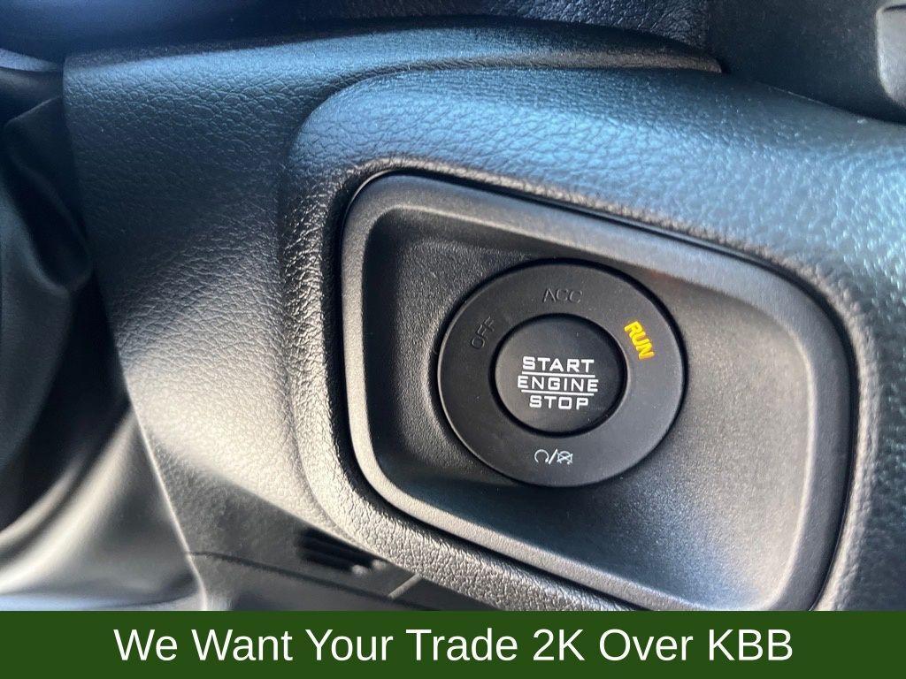 new 2026 Jeep Wrangler car, priced at $54,100