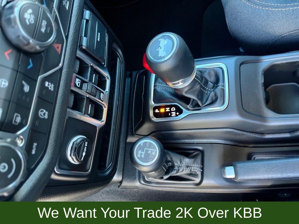 new 2026 Jeep Wrangler car, priced at $54,100