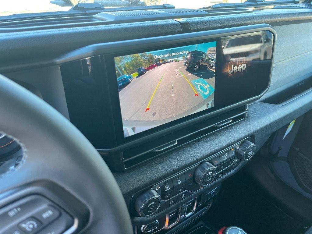 new 2026 Jeep Wrangler car, priced at $53,600