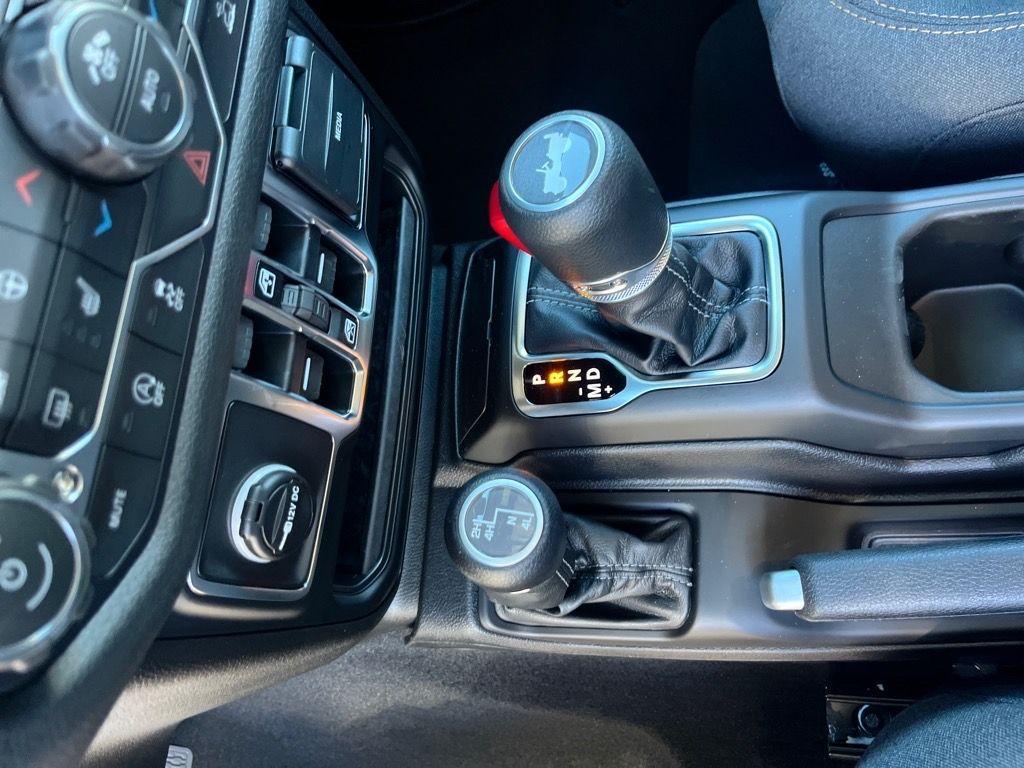 new 2026 Jeep Wrangler car, priced at $53,600