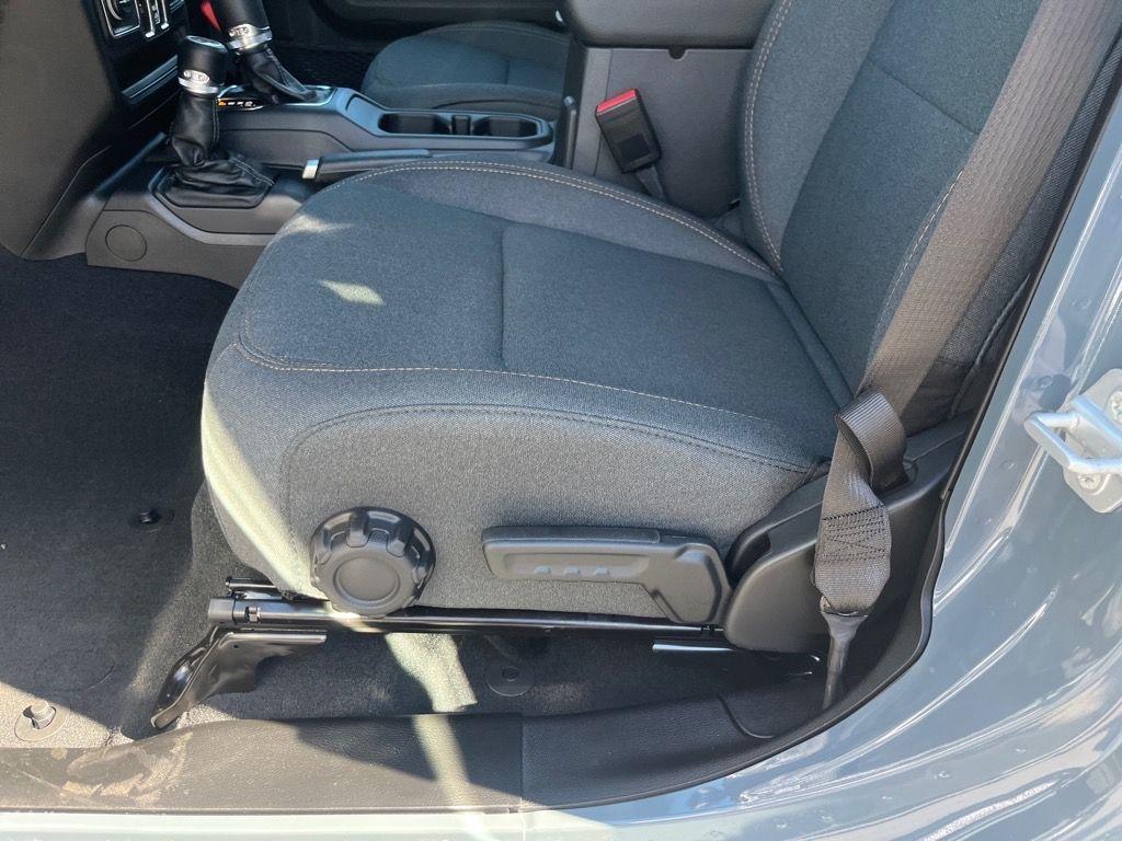 new 2026 Jeep Wrangler car, priced at $53,600