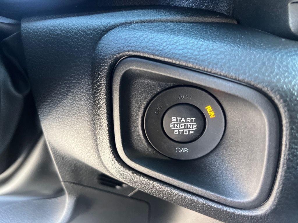 new 2026 Jeep Wrangler car, priced at $53,600