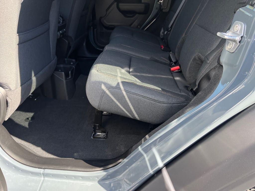 new 2026 Jeep Wrangler car, priced at $53,600