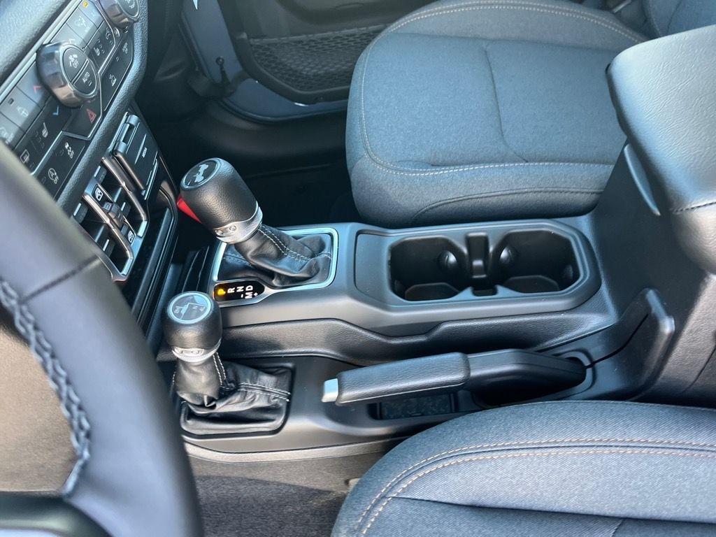 new 2026 Jeep Wrangler car, priced at $53,600